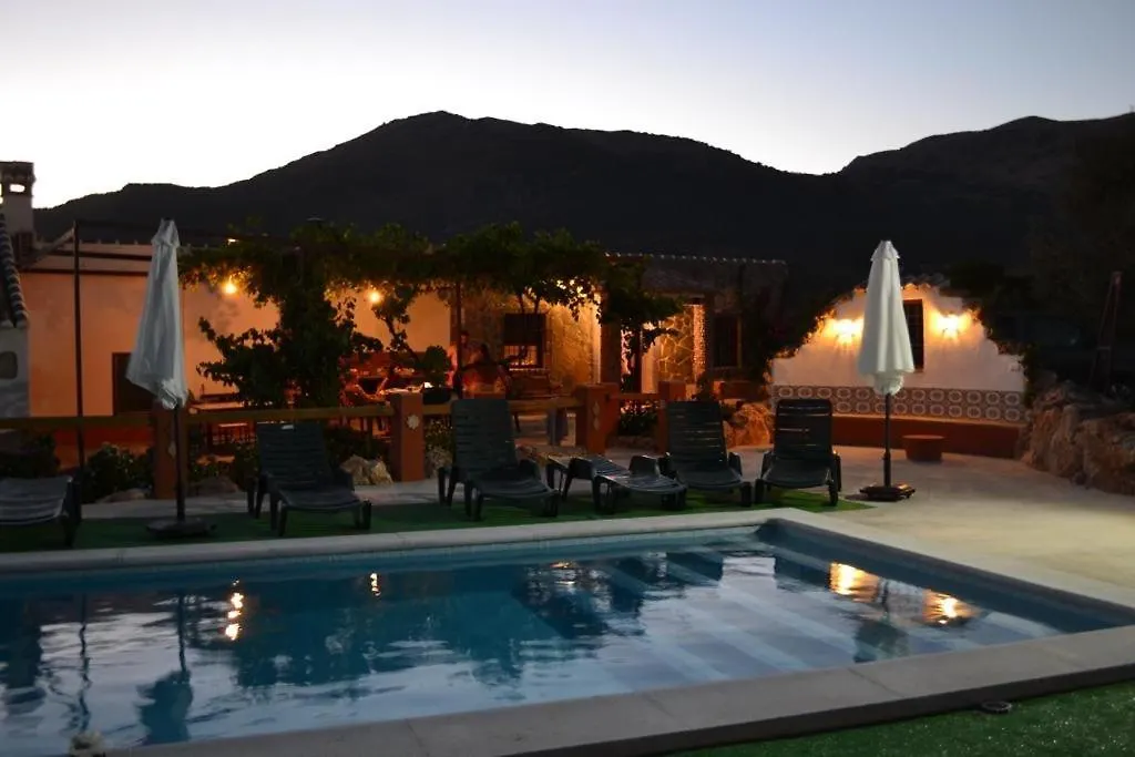 Casa Rural Antonio Y Esperanza Периана