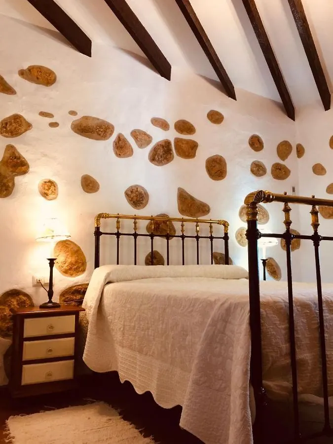 Вилла Casa Rural Antonio Y Esperanza Периана