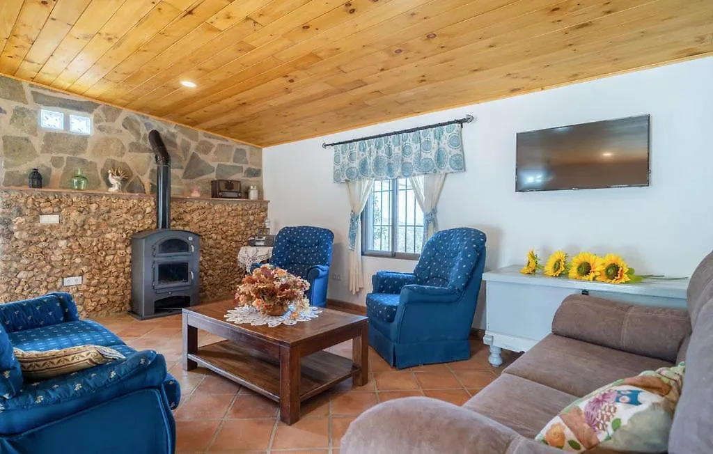 Casa Rural Antonio Y Esperanza Периана Вилла