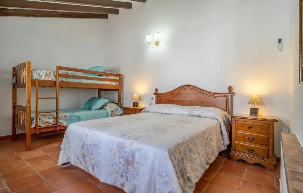 Casa Rural Antonio Y Esperanza Периана 0*,  Испания