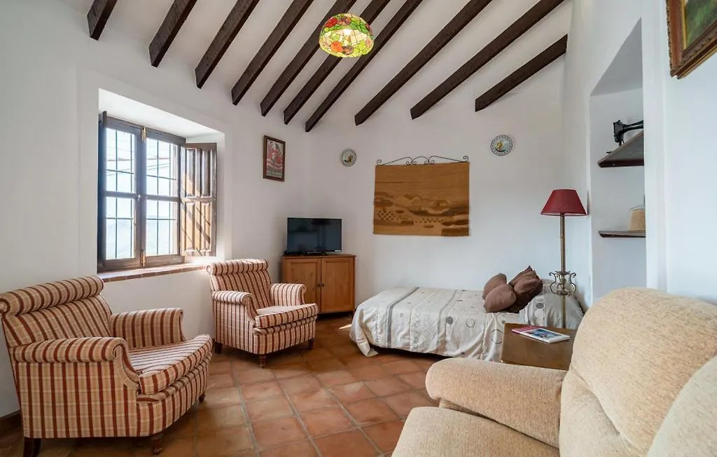 Casa Rural Antonio Y Esperanza Периана 0*,