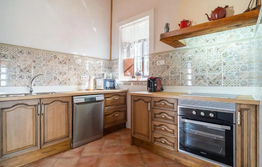 Casa Rural Antonio Y Esperanza Периана Испания