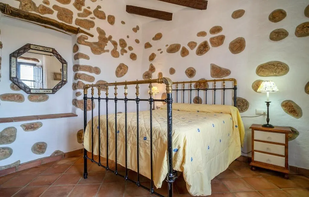 Casa Rural Antonio Y Esperanza Периана Вилла