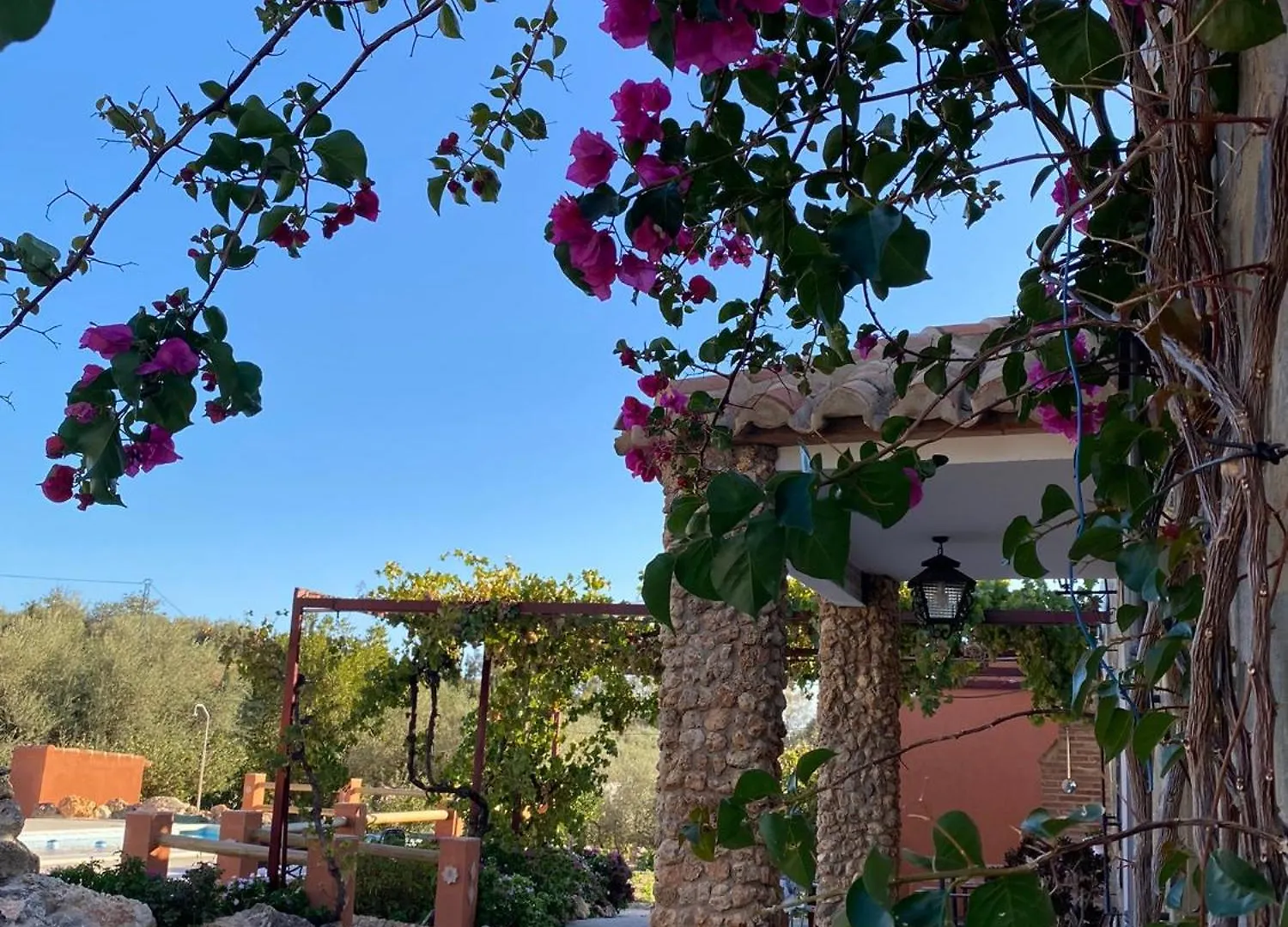 Casa Rural Antonio Y Esperanza Периана Испания