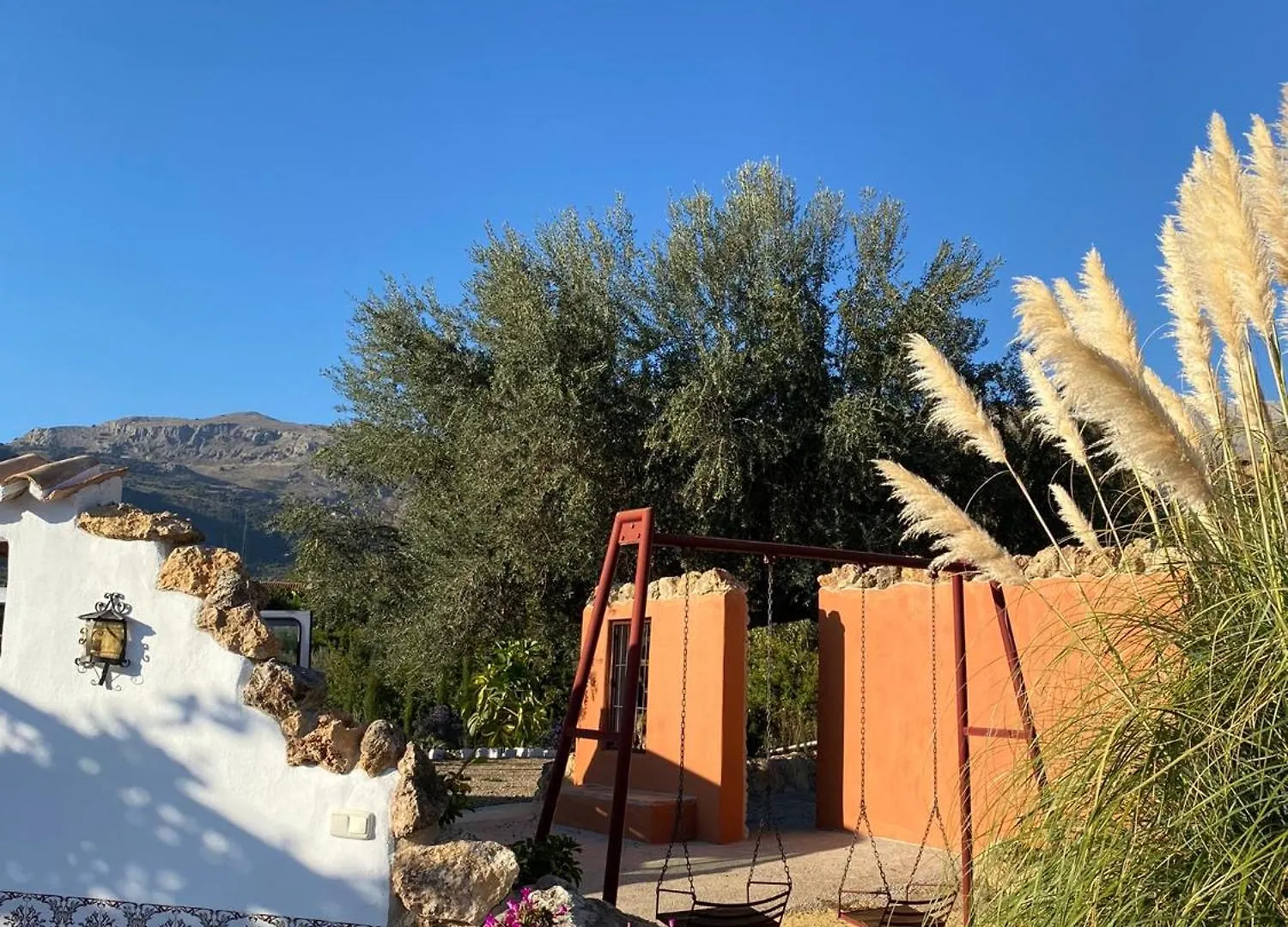 Вилла Casa Rural Antonio Y Esperanza Периана